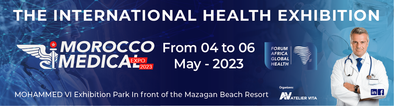 MOROCCO MEDICAL EXPO 2023
